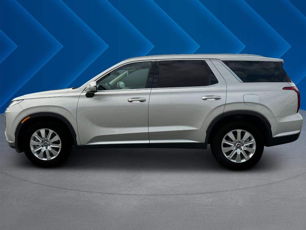new 2025 Hyundai Palisade car, priced at $41,488