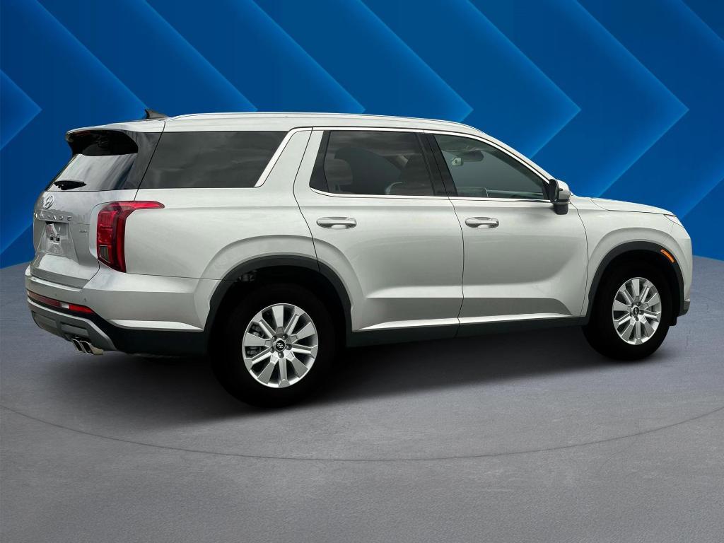 new 2025 Hyundai Palisade car, priced at $41,738