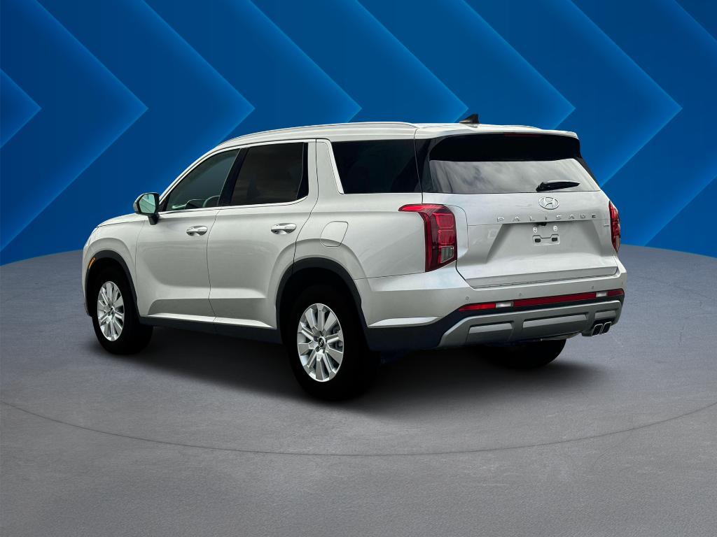 new 2025 Hyundai Palisade car, priced at $41,488