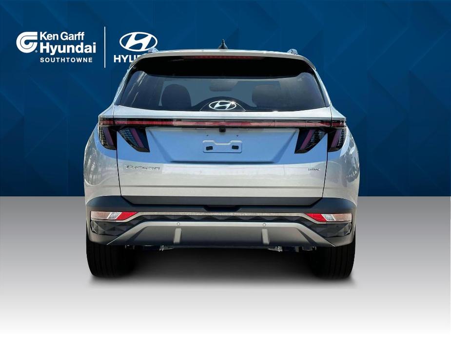 new 2024 Hyundai Tucson car, priced at $35,169