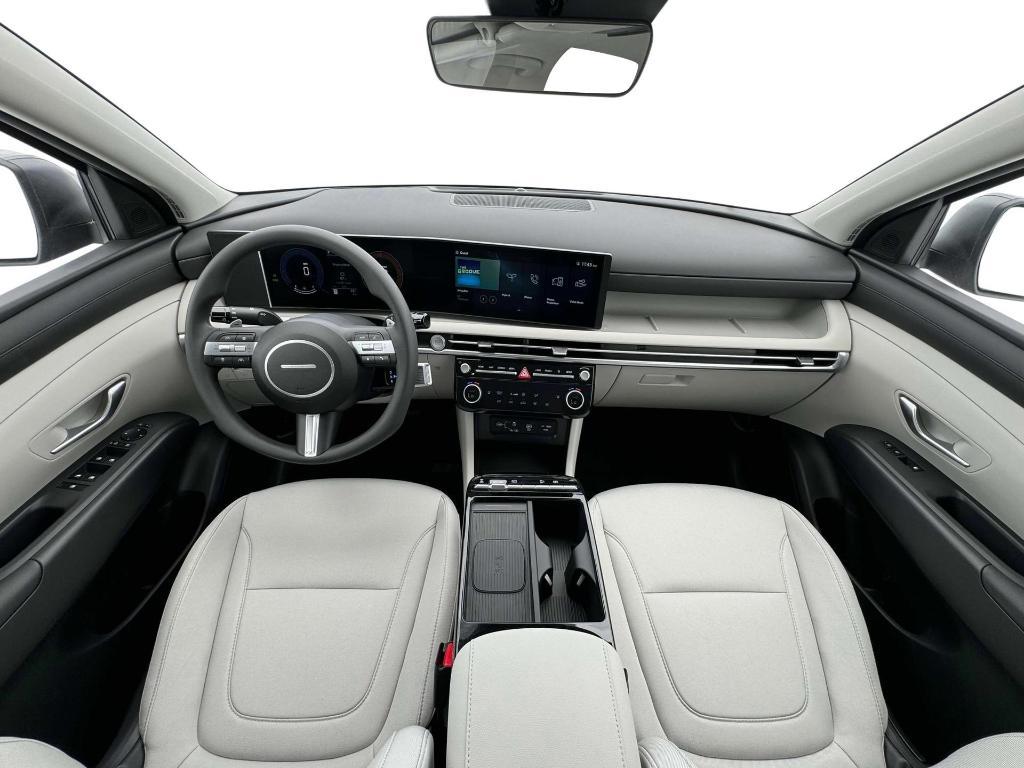 new 2025 Hyundai TUCSON Hybrid car, priced at $34,110