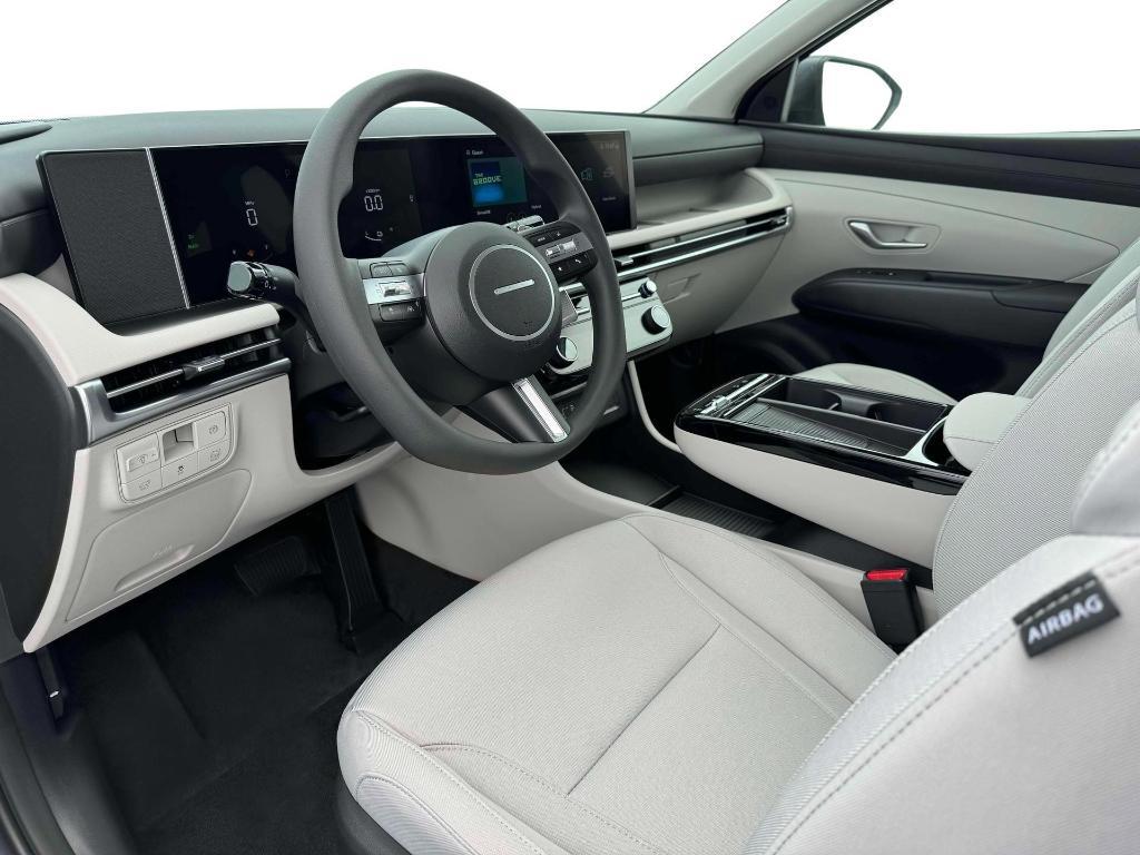 new 2025 Hyundai TUCSON Hybrid car, priced at $34,110