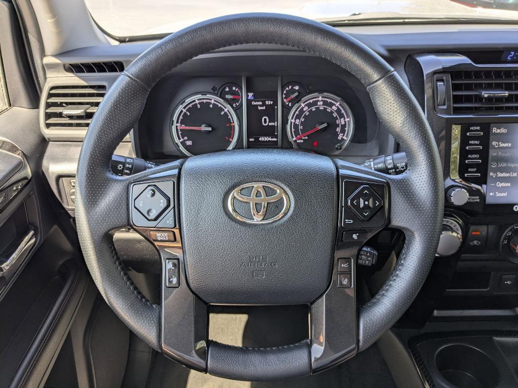 used 2024 Toyota 4Runner car, priced at $39,650