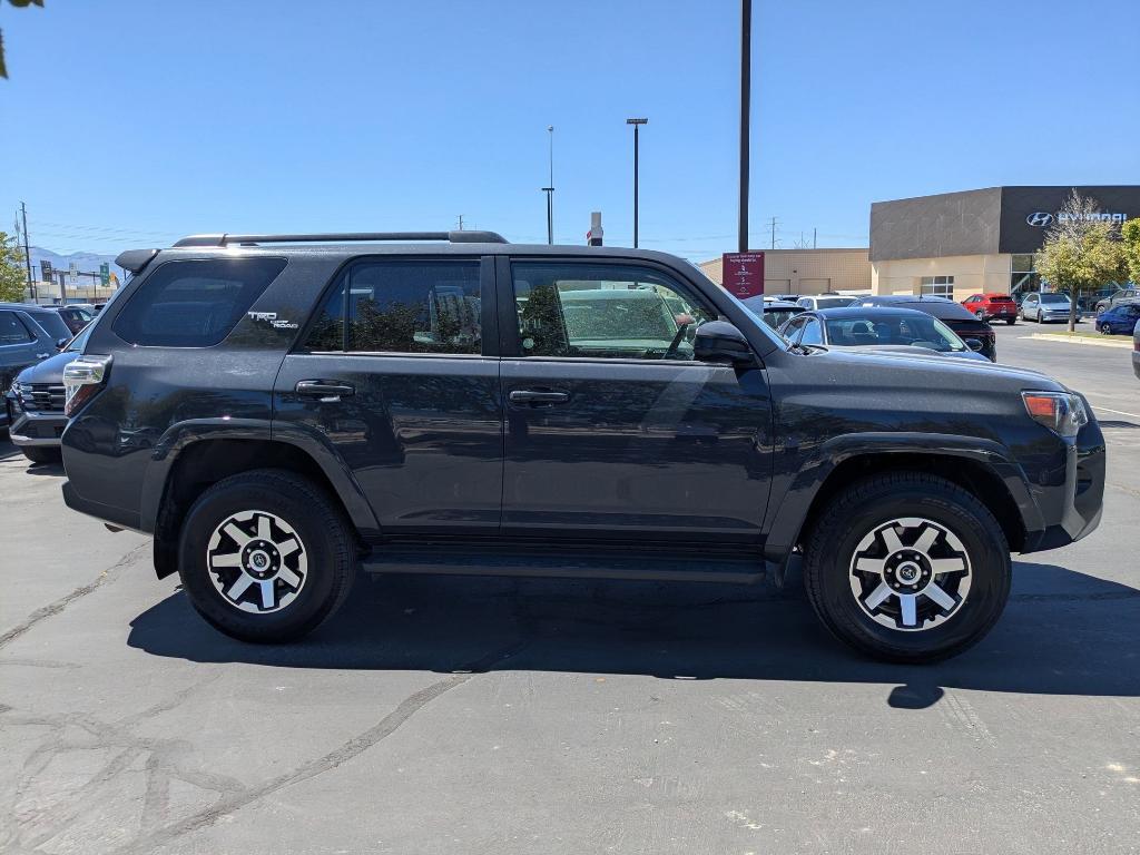 used 2024 Toyota 4Runner car, priced at $39,650