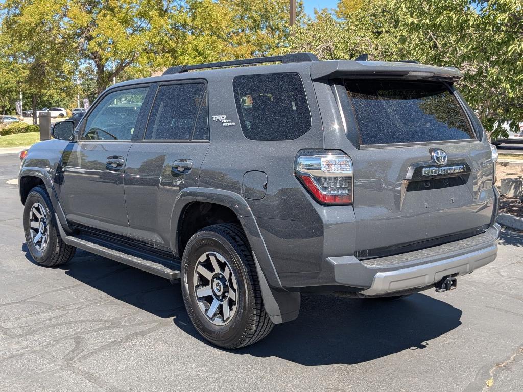 used 2024 Toyota 4Runner car, priced at $39,650