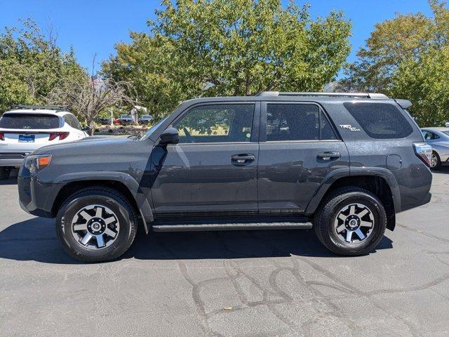 used 2024 Toyota 4Runner car, priced at $42,450