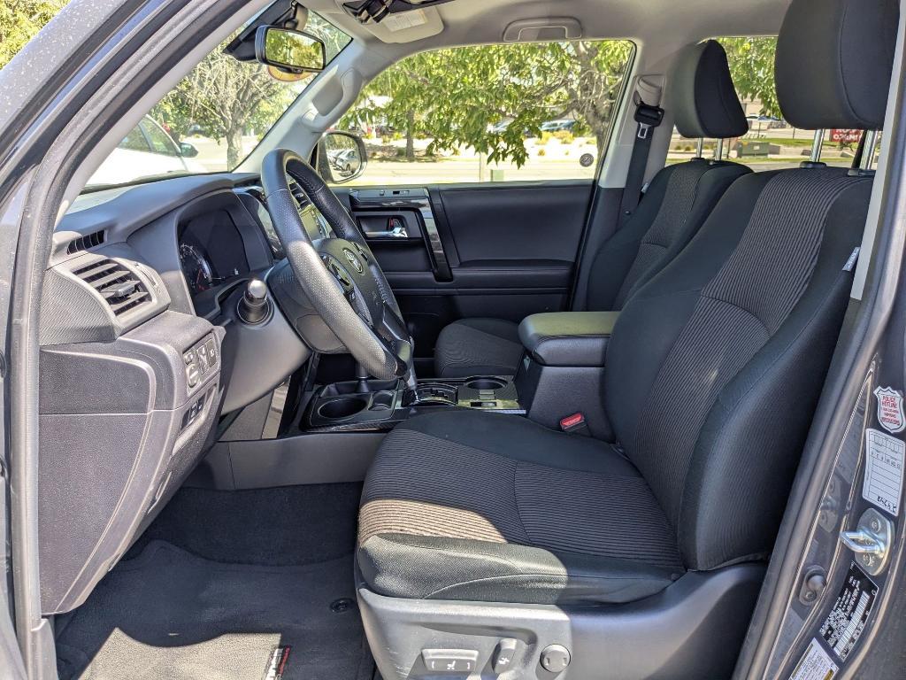 used 2024 Toyota 4Runner car, priced at $39,650