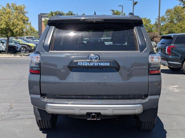 used 2024 Toyota 4Runner car, priced at $42,450