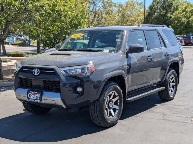 used 2024 Toyota 4Runner car, priced at $42,450