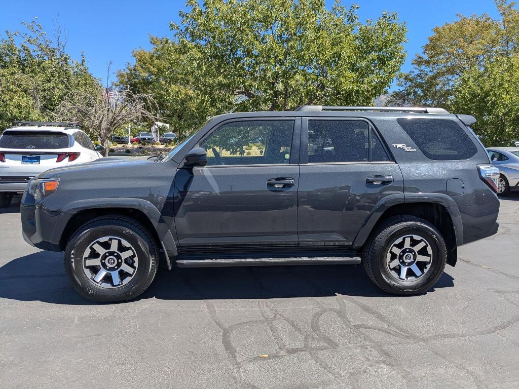 used 2024 Toyota 4Runner car, priced at $39,650