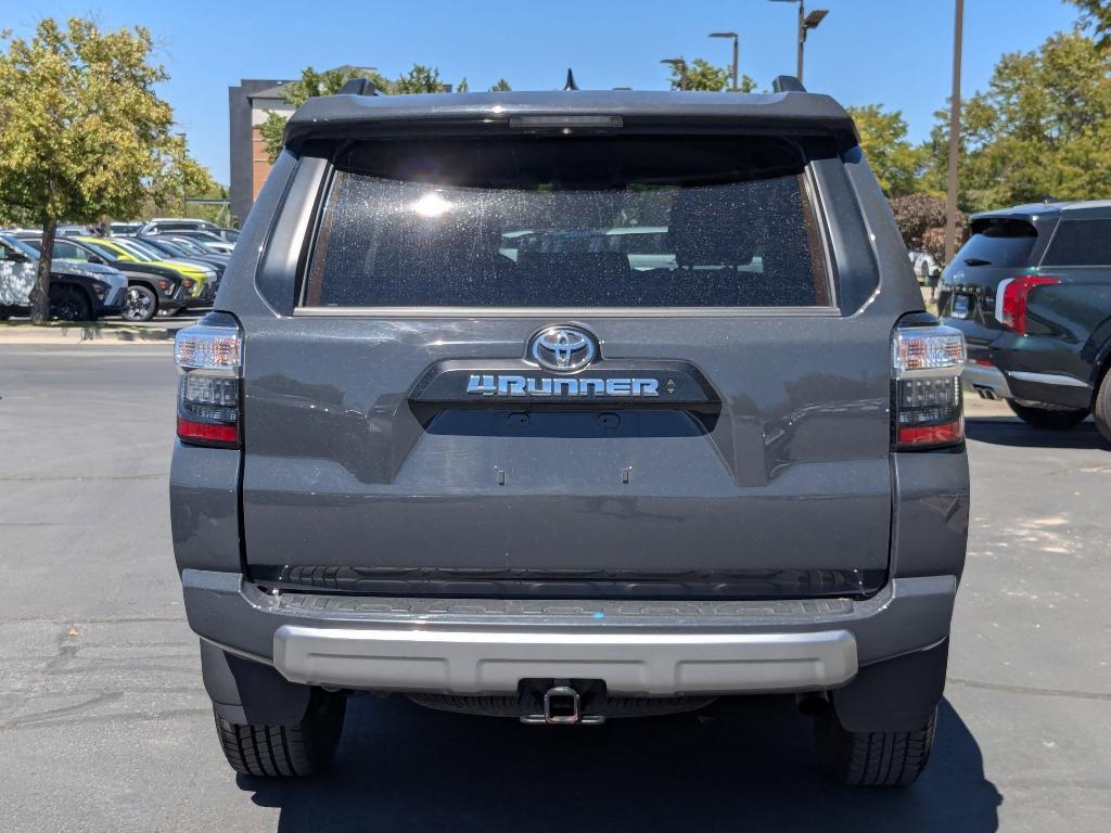 used 2024 Toyota 4Runner car, priced at $39,650