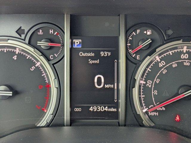 used 2024 Toyota 4Runner car, priced at $42,450