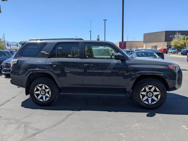 used 2024 Toyota 4Runner car, priced at $42,450