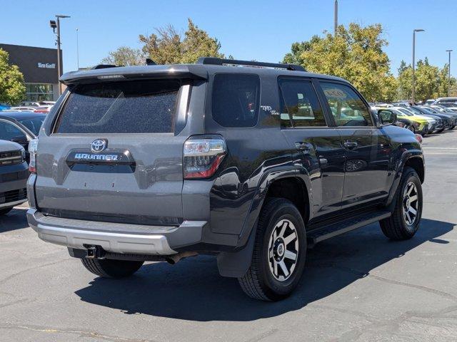 used 2024 Toyota 4Runner car, priced at $42,450