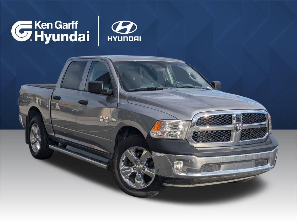 used 2019 Ram 1500 Classic car, priced at $21,559