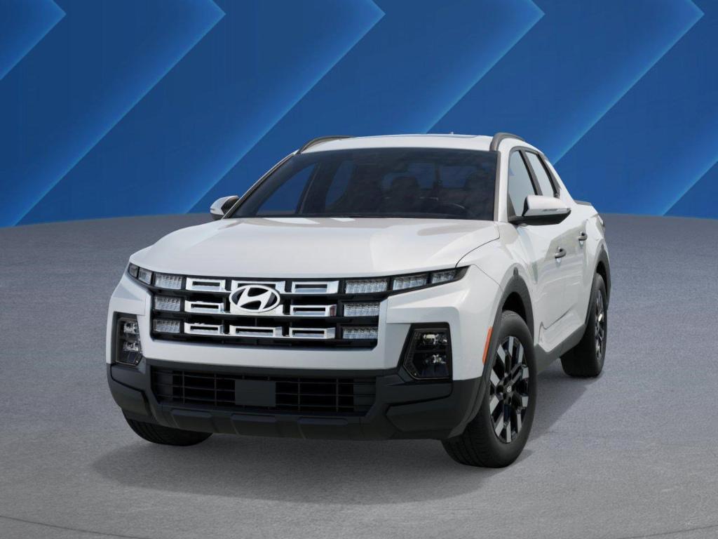 new 2026 Hyundai SANTA CRUZ car, priced at $37,132