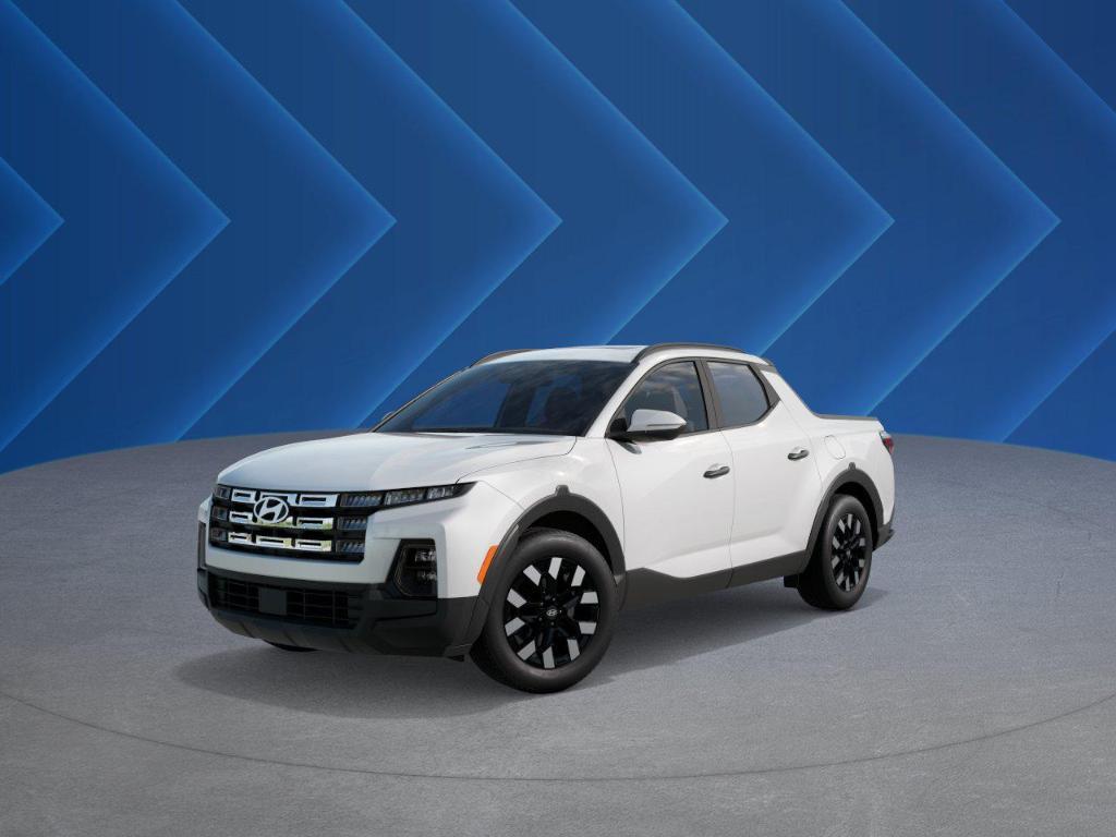 new 2026 Hyundai SANTA CRUZ car, priced at $37,132