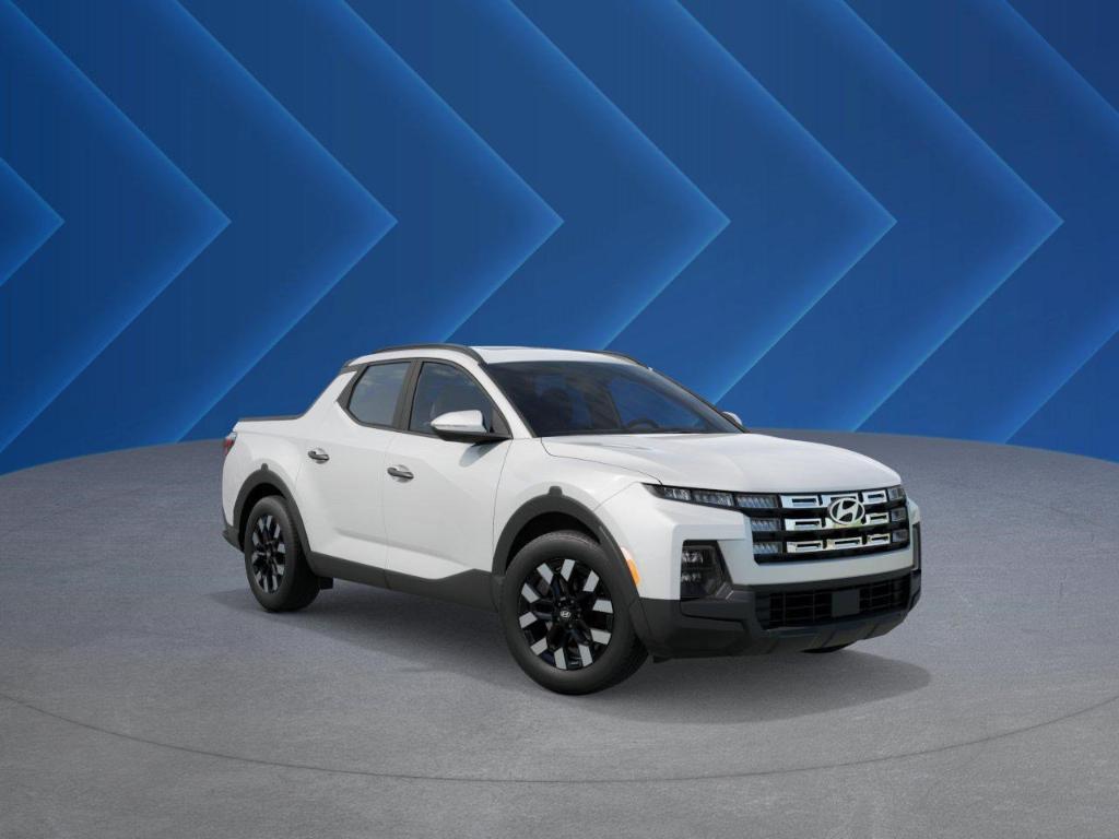 new 2026 Hyundai SANTA CRUZ car, priced at $37,132