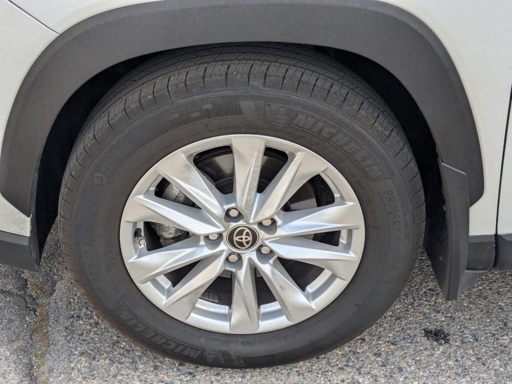 used 2024 Toyota Corolla Cross car, priced at $27,450