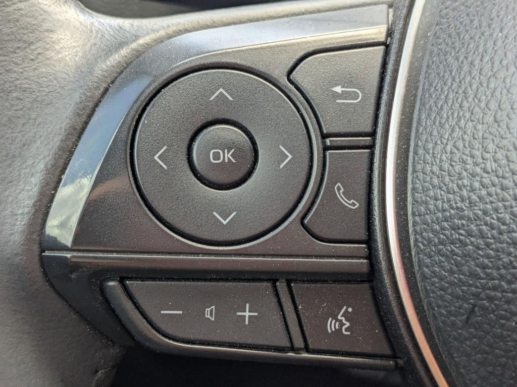 used 2024 Toyota Corolla Cross car, priced at $27,450