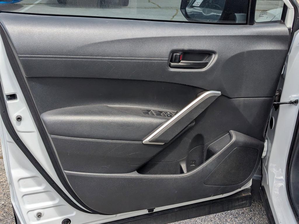 used 2024 Toyota Corolla Cross car, priced at $27,450