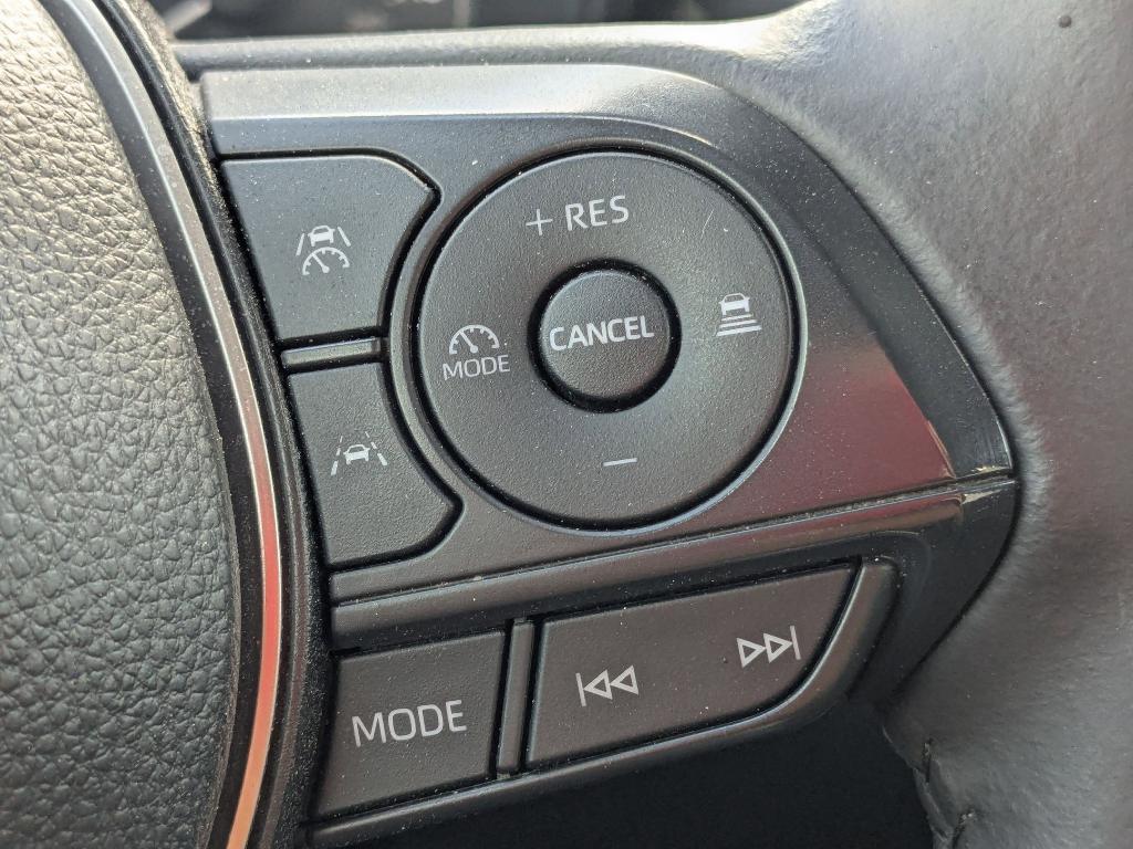 used 2024 Toyota Corolla Cross car, priced at $27,450