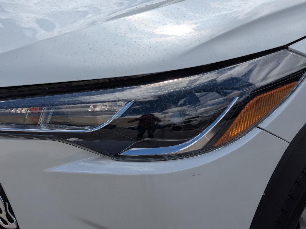 used 2024 Toyota Corolla Cross car, priced at $27,450