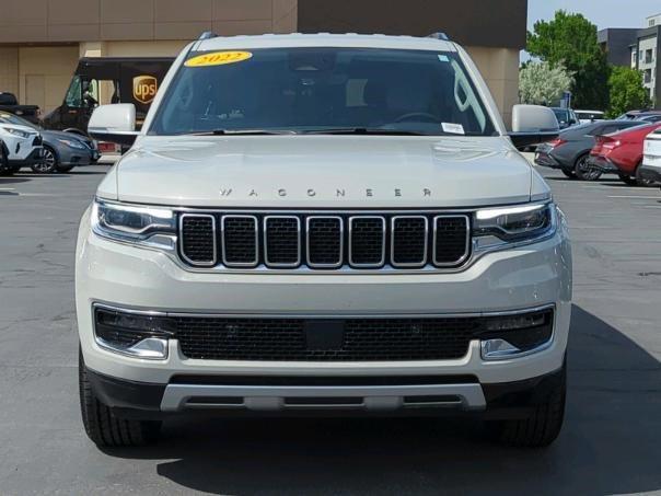 used 2022 Jeep Wagoneer car, priced at $37,450