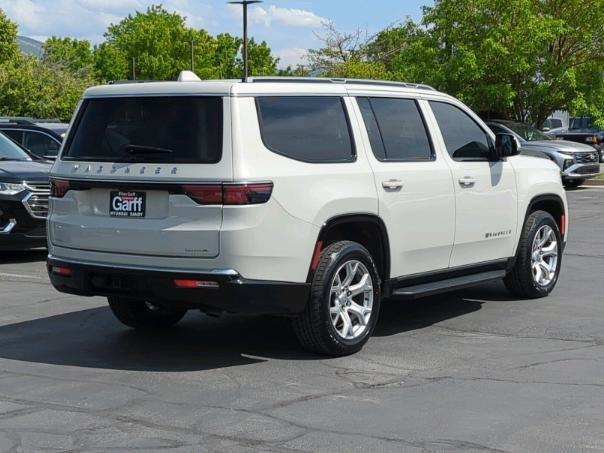 used 2022 Jeep Wagoneer car, priced at $37,450