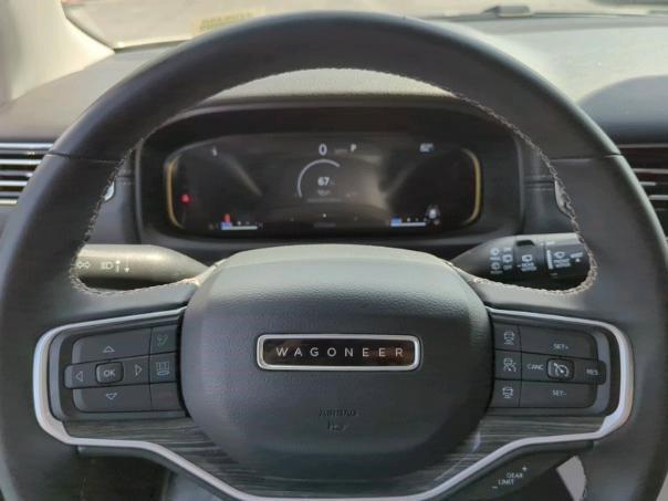 used 2022 Jeep Wagoneer car, priced at $37,450