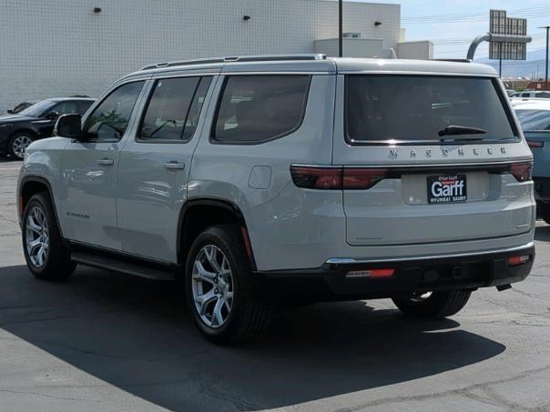 used 2022 Jeep Wagoneer car, priced at $37,450