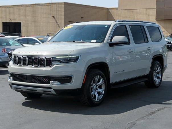 used 2022 Jeep Wagoneer car, priced at $37,450