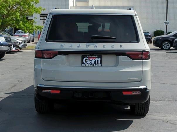 used 2022 Jeep Wagoneer car, priced at $37,450