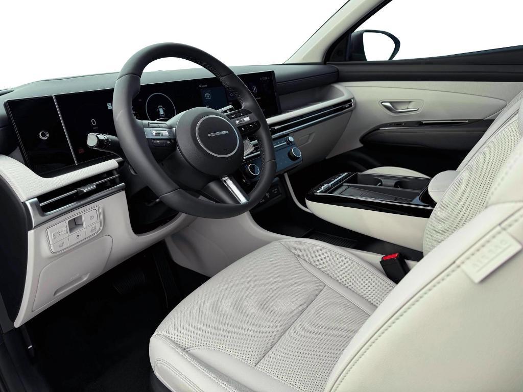 new 2025 Hyundai TUCSON Hybrid car, priced at $40,689