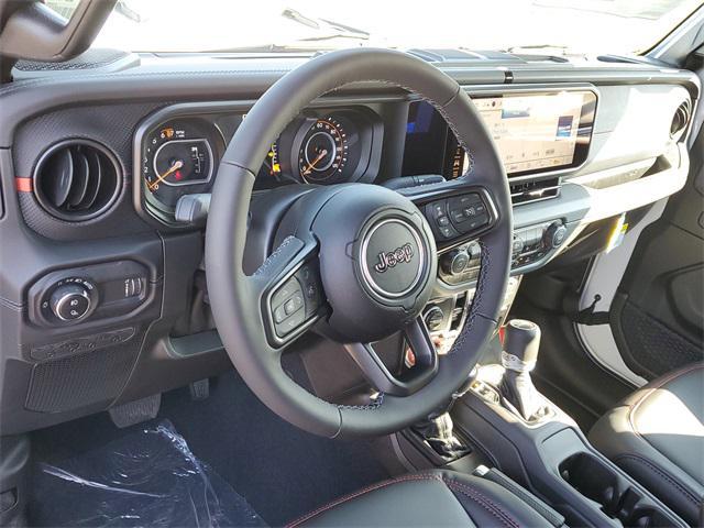 new 2025 Jeep Gladiator car, priced at $54,104