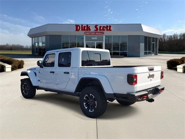 new 2025 Jeep Gladiator car, priced at $54,104