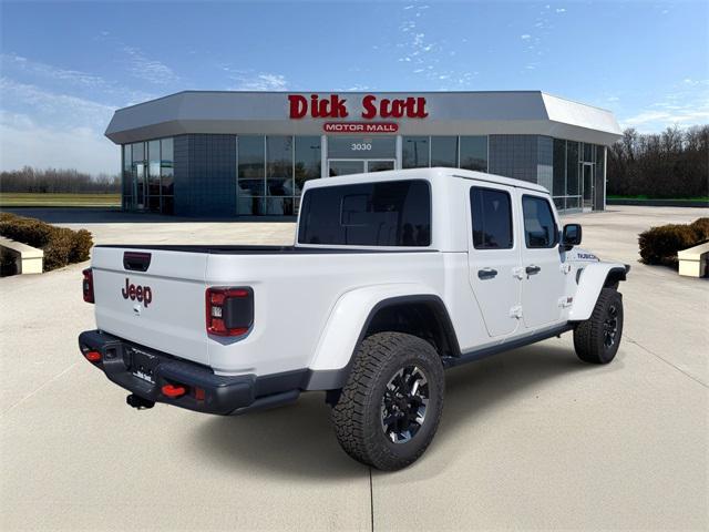 new 2025 Jeep Gladiator car, priced at $54,104