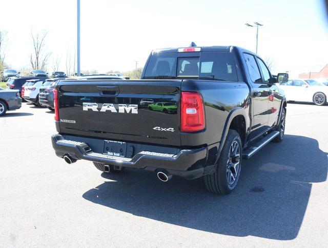 new 2025 Ram 1500 car, priced at $59,543