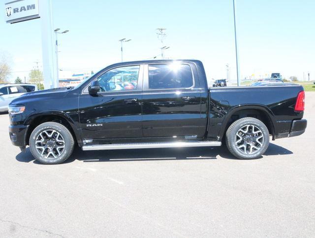 new 2025 Ram 1500 car, priced at $59,543