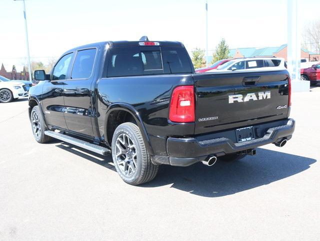 new 2025 Ram 1500 car, priced at $59,543