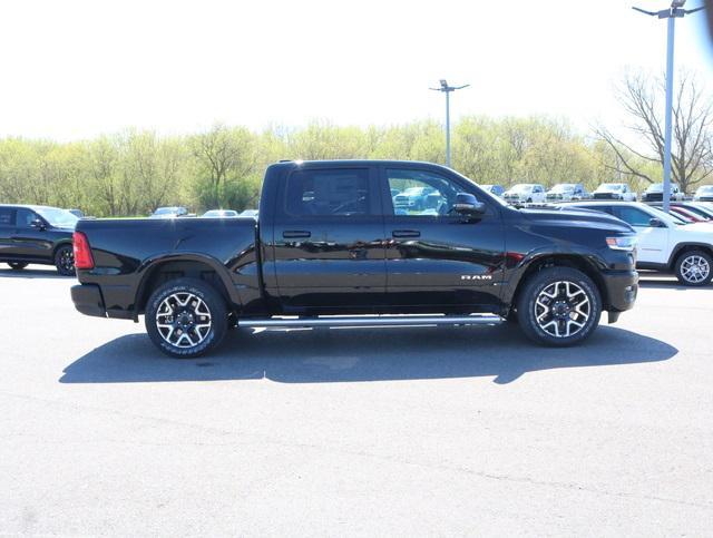 new 2025 Ram 1500 car, priced at $59,543