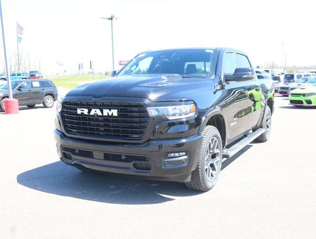 new 2025 Ram 1500 car, priced at $59,543