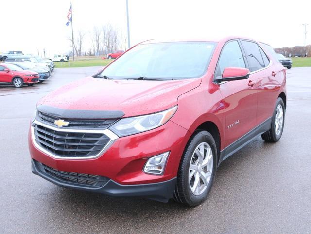 used 2019 Chevrolet Equinox car, priced at $17,995