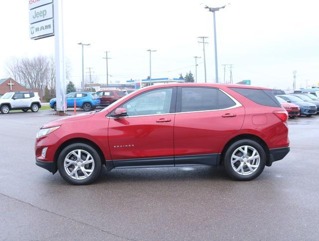 used 2019 Chevrolet Equinox car, priced at $17,995