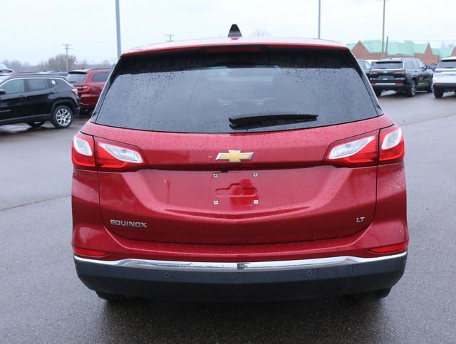 used 2019 Chevrolet Equinox car, priced at $17,995