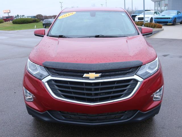 used 2019 Chevrolet Equinox car, priced at $17,995