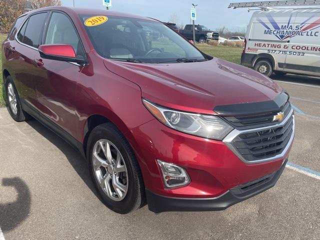 used 2019 Chevrolet Equinox car, priced at $19,649