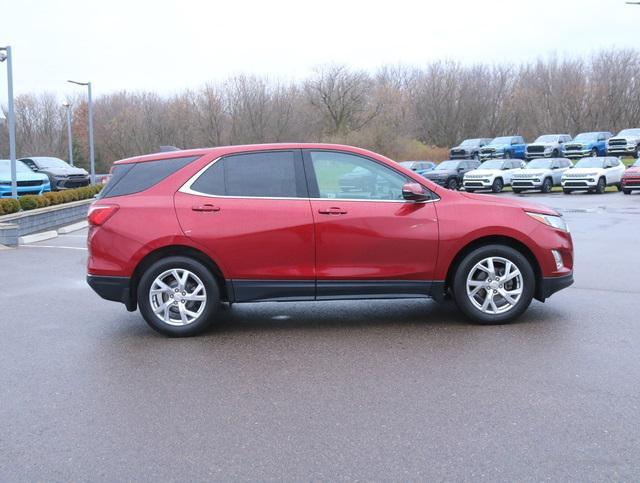 used 2019 Chevrolet Equinox car, priced at $17,995