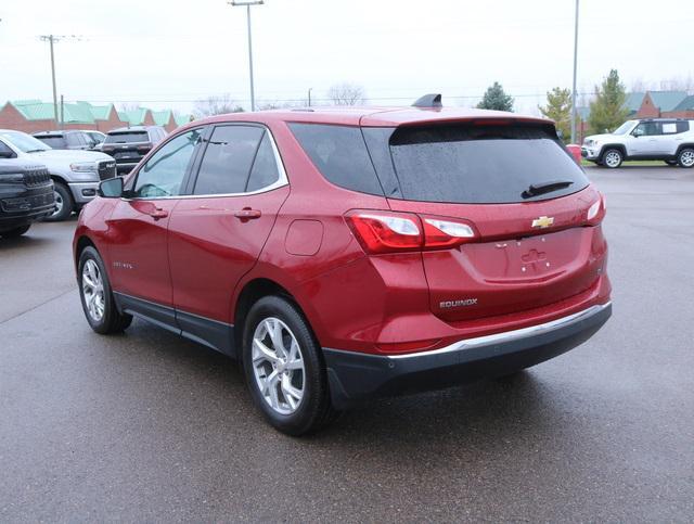 used 2019 Chevrolet Equinox car, priced at $17,995