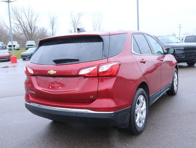 used 2019 Chevrolet Equinox car, priced at $17,995